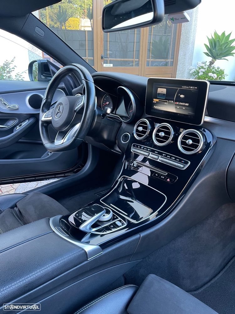 Mercedes-Benz C 250 d Aut. - 8