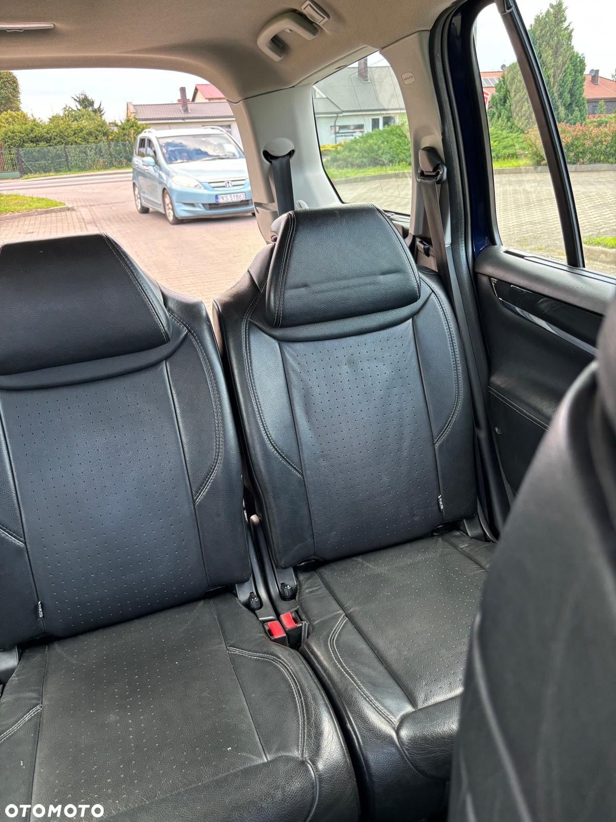 Citroën C4 Grand Picasso 2.0i Exclusive MCP - 5