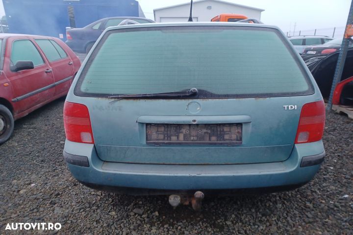 Pompa recirculare apa 078121601 Volkswagen VW Passat B5 [1996 - 2000] - 8