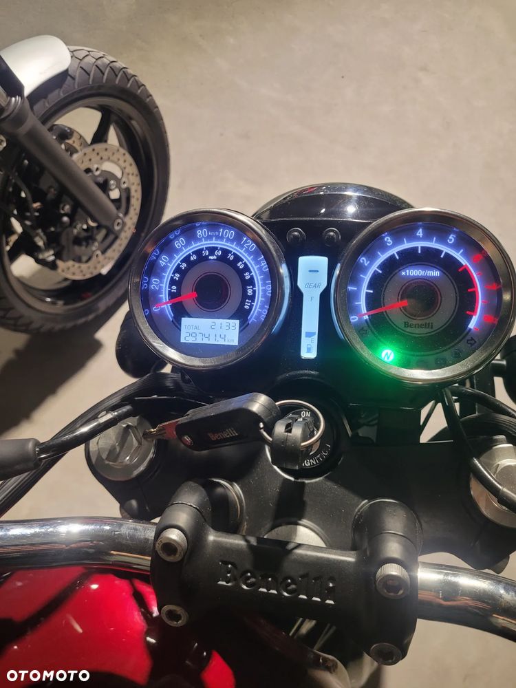 Benelli IMPERIALE 400 - 26