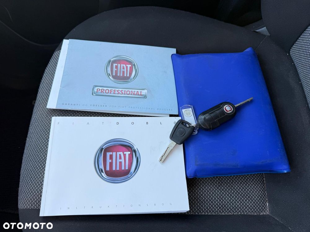 Fiat Doblo Cargo MAXI *klimatyzacja *Faktura VAT - 27