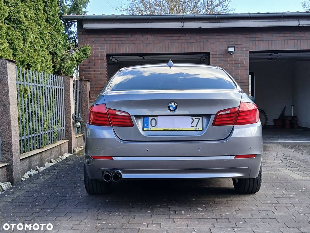 BMW Seria 5 - 4