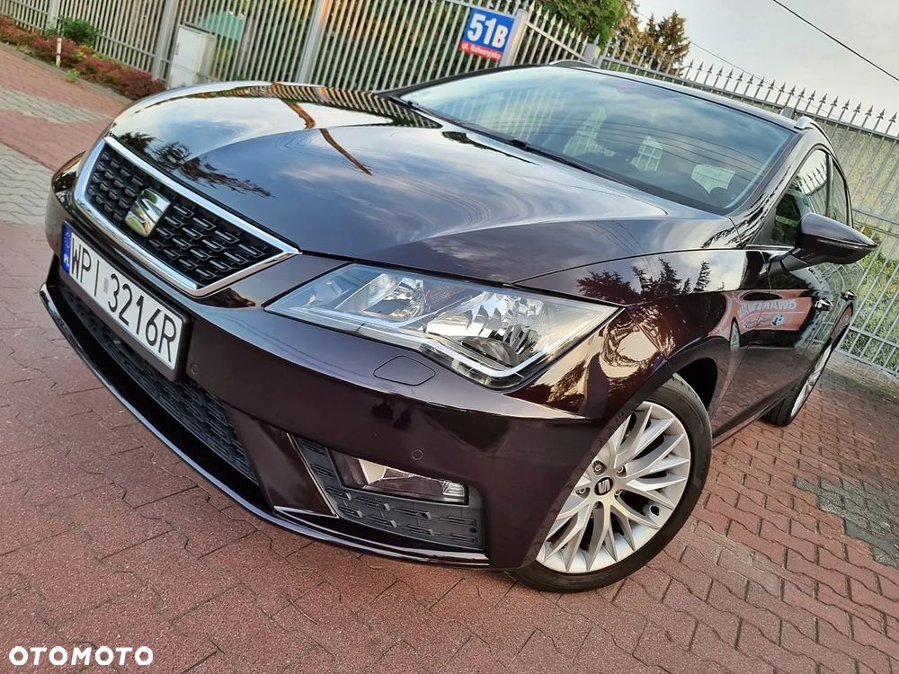 Seat Leon 1.4 TSI Style S&S - 14