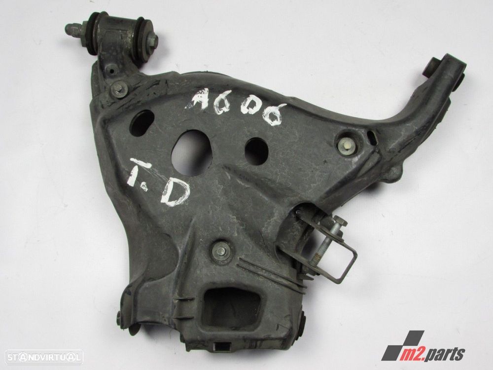 Braço Direito/Trás/Superior Seminovo/ Original AUDI A6 (4F2, C6) 4F0505292B - 3