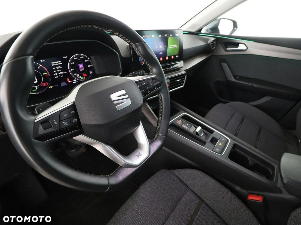 Seat Leon 1.4 eHybrid Xcellence DSG - 16