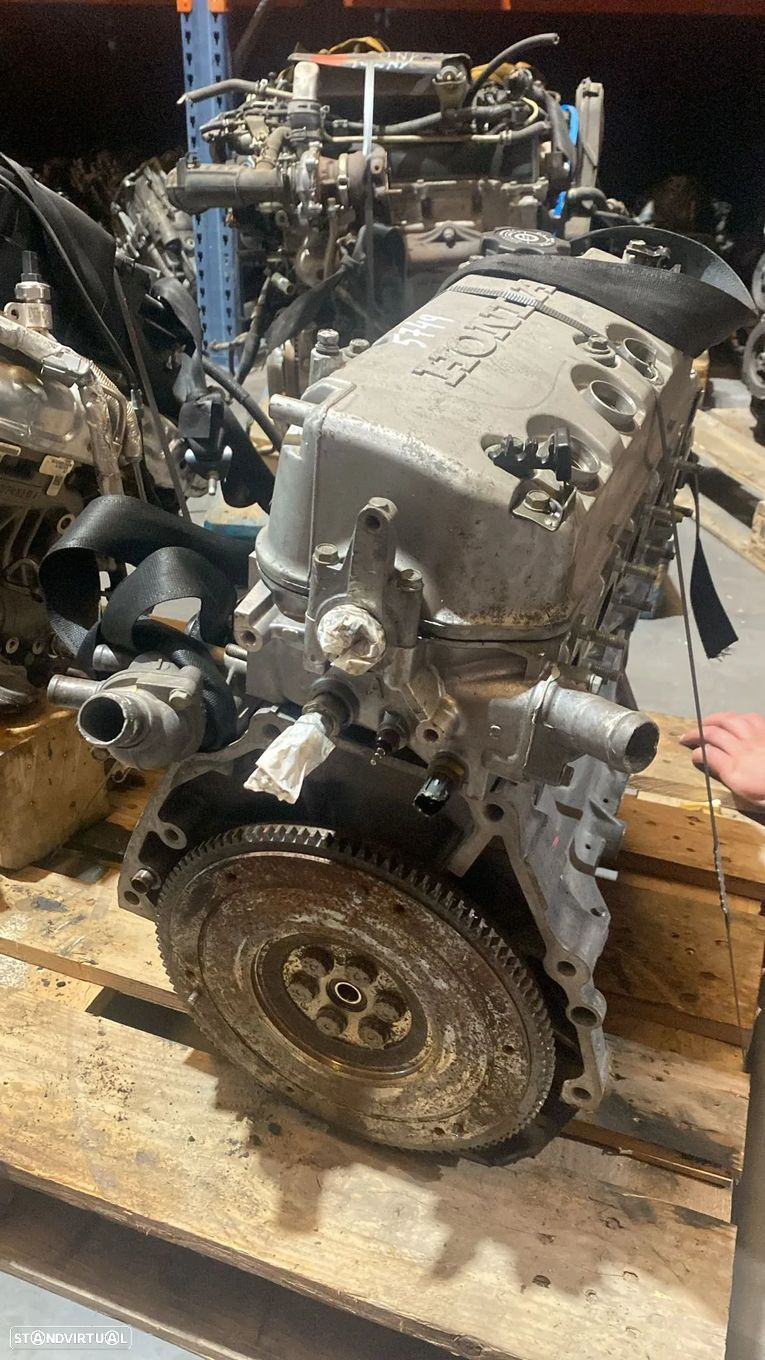 Motor HONDA CIVIC VI HATCHBACK Ref:D14A4 - 3
