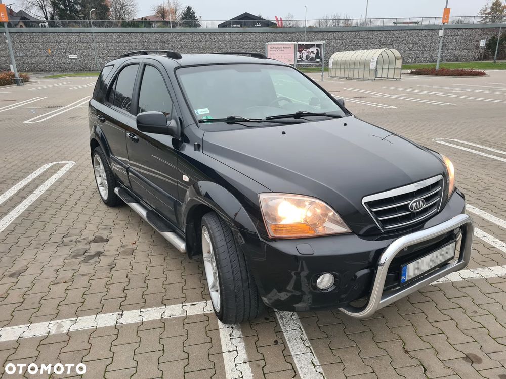 Kia Sorento 2.5 CRDi VGT EX - 2