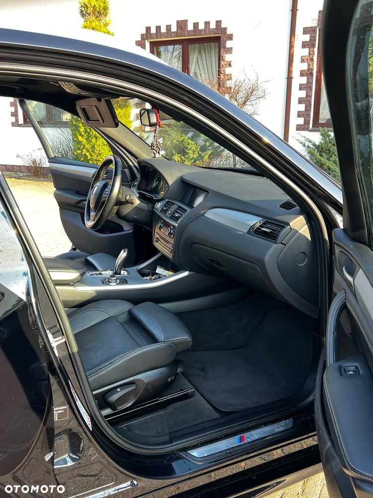 BMW X3 xDrive30d Sport-Aut M Sport - 14