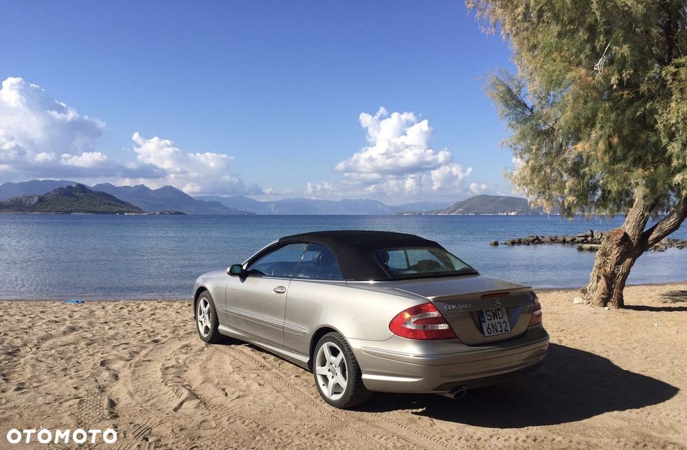 Mercedes-Benz CLK Cabrio 500 Avantgarde - 28