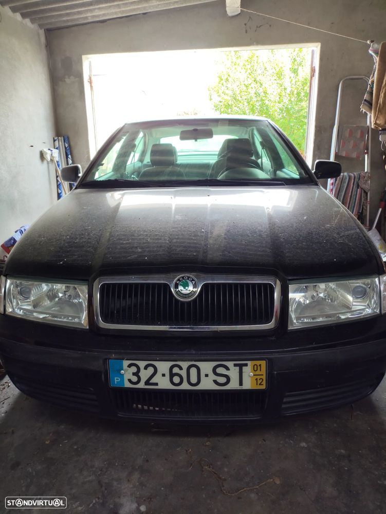 Skoda Octavia 1.4 Ambiente - 1