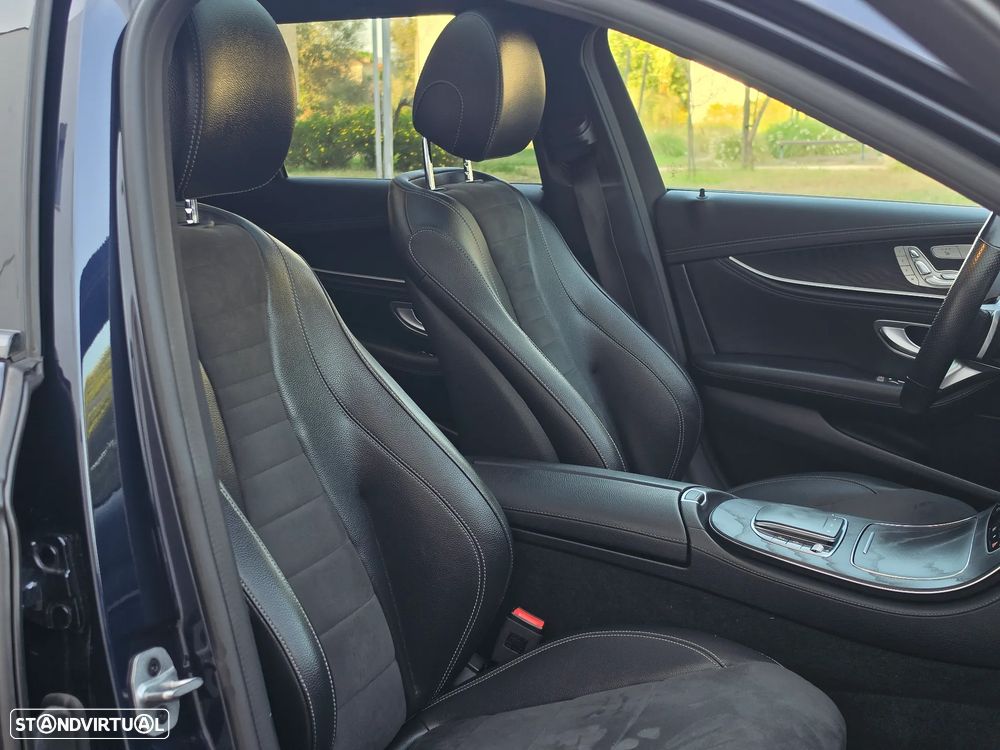 Mercedes-Benz E 300 de 9G-TRONIC Night Edition - 16