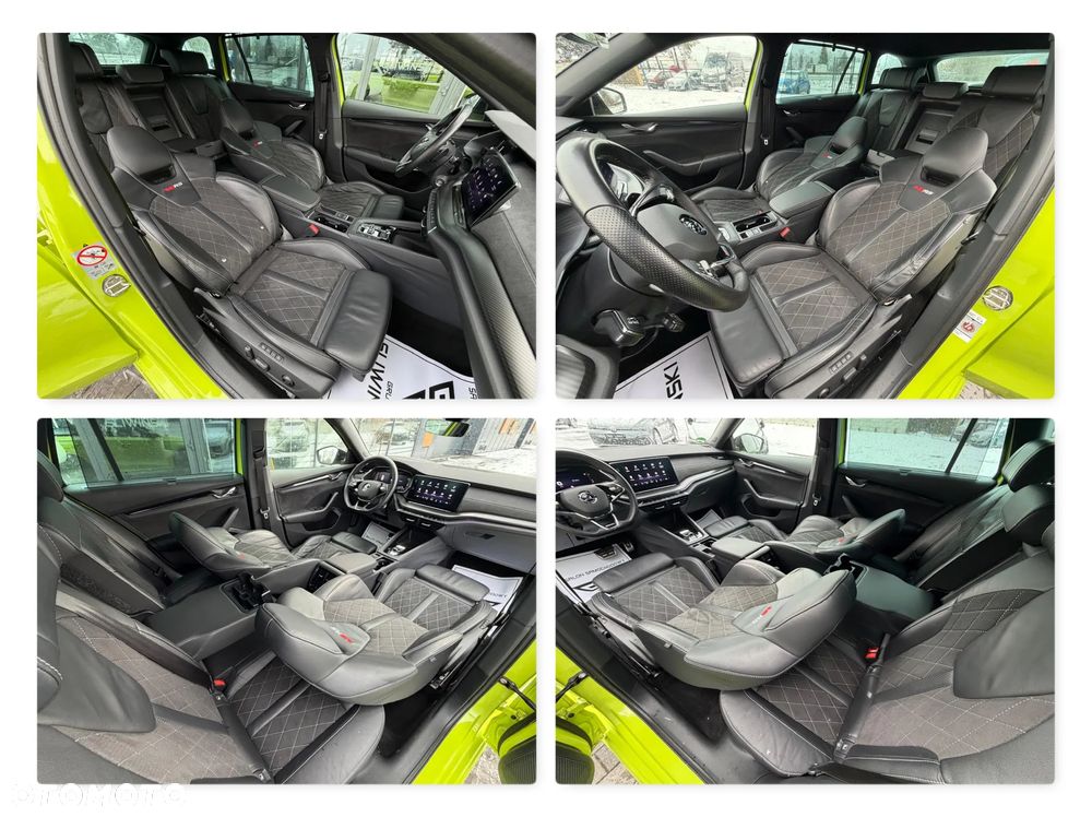 Skoda Octavia 2.0 TDI DSG RS - 16