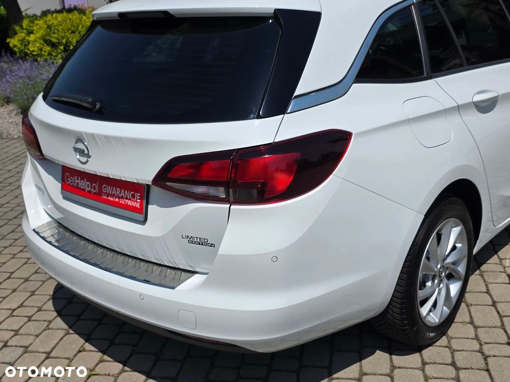 Opel Astra 1.2 Turbo Start/Stop Business Elegance - 25