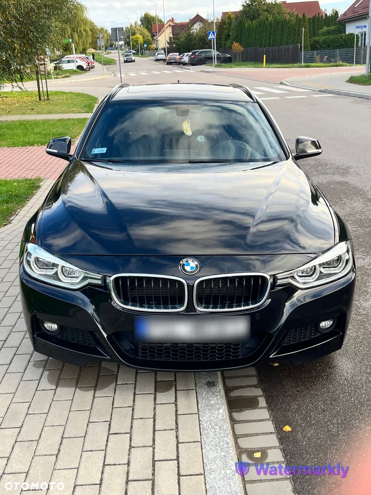 BMW Seria 3 320d xDrive M Sport - 25