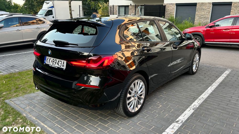 BMW Seria 1 118i - 2