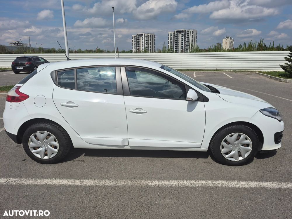 Renault Megane 1.5 dCi Expression - 2