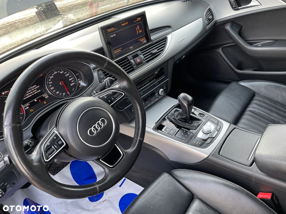 Audi A6 Avant 3.0 TDI Quattro S tronic - 9