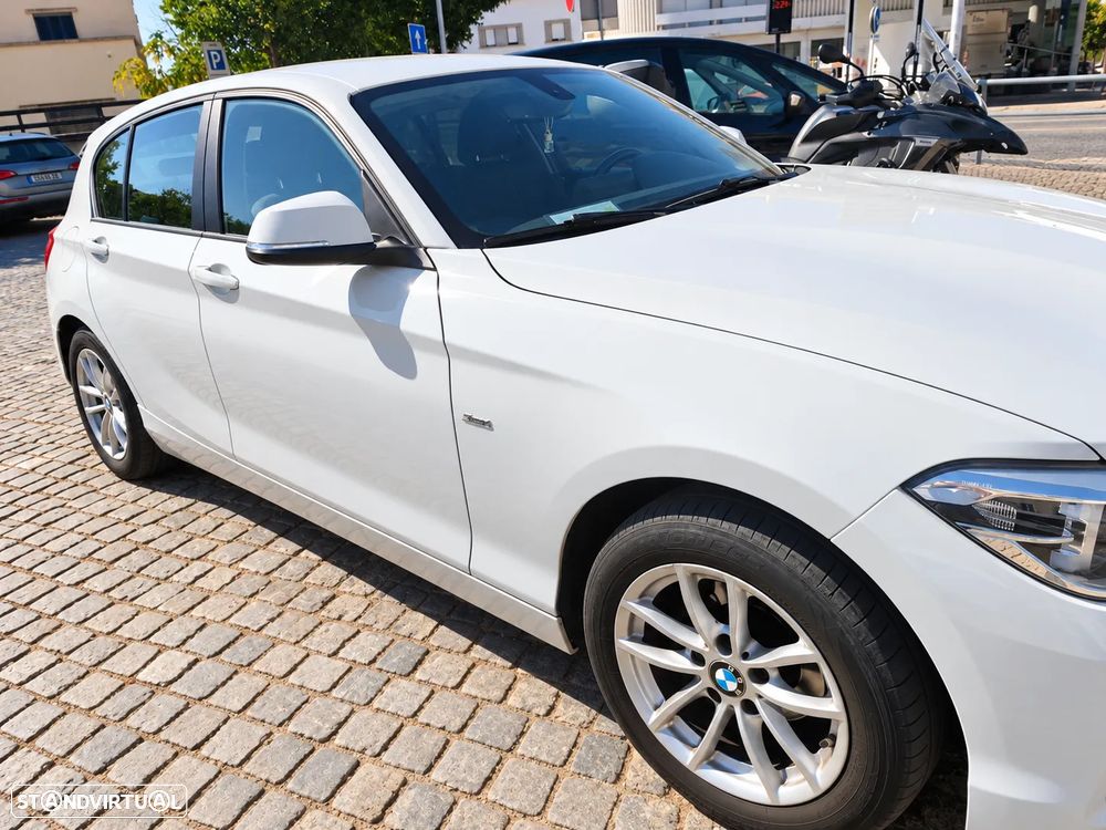 BMW 116 - 8