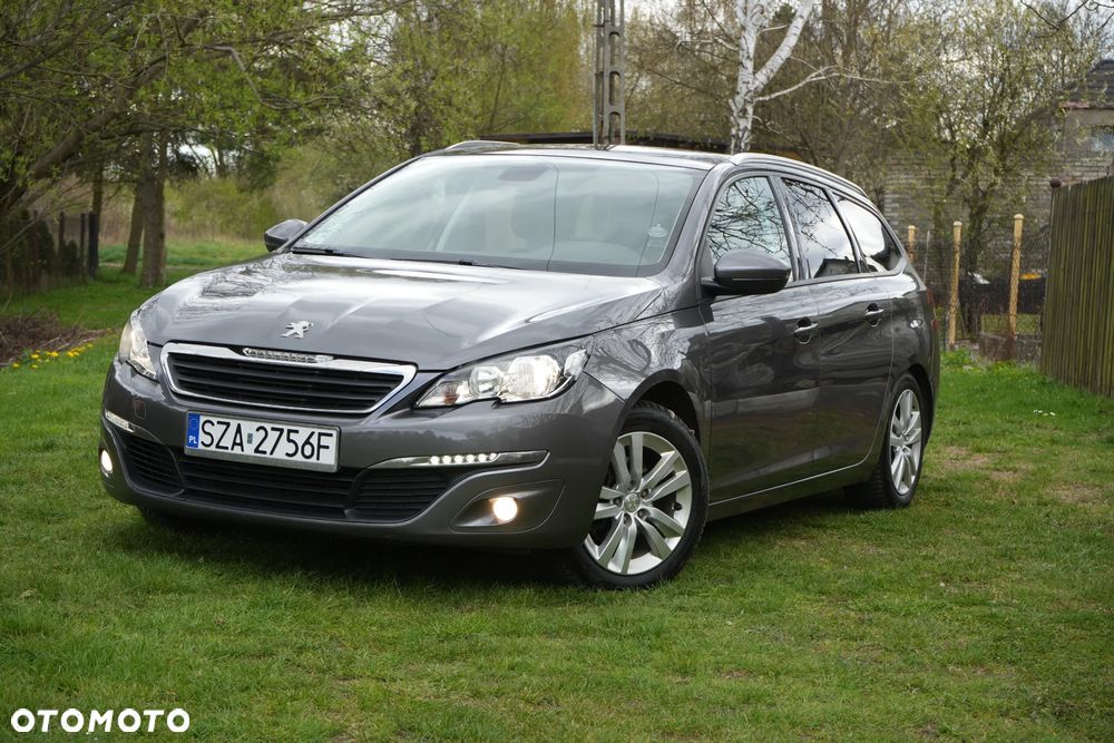 Peugeot 308 PureTech 130 Stop & Start Allure - 1