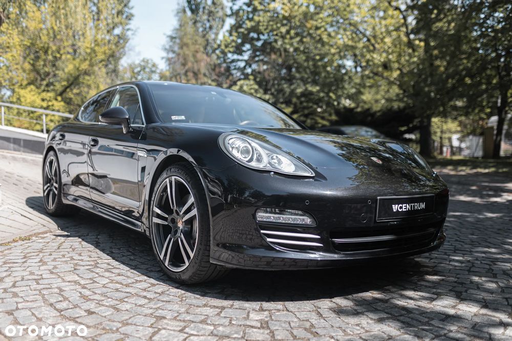 Porsche Panamera 4S PDK - 7