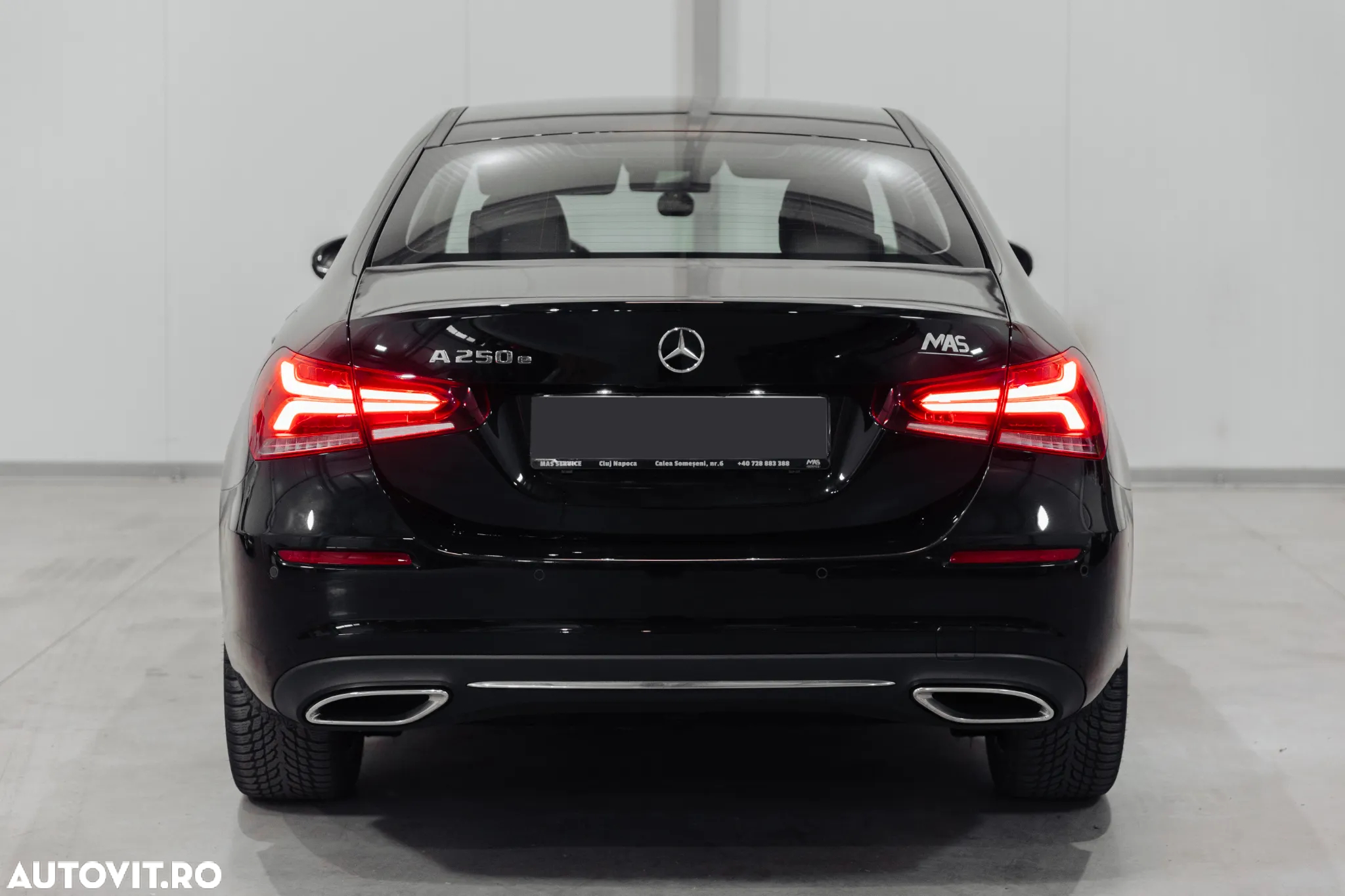 Mercedes-Benz A 250 e 8G-DCT - 7