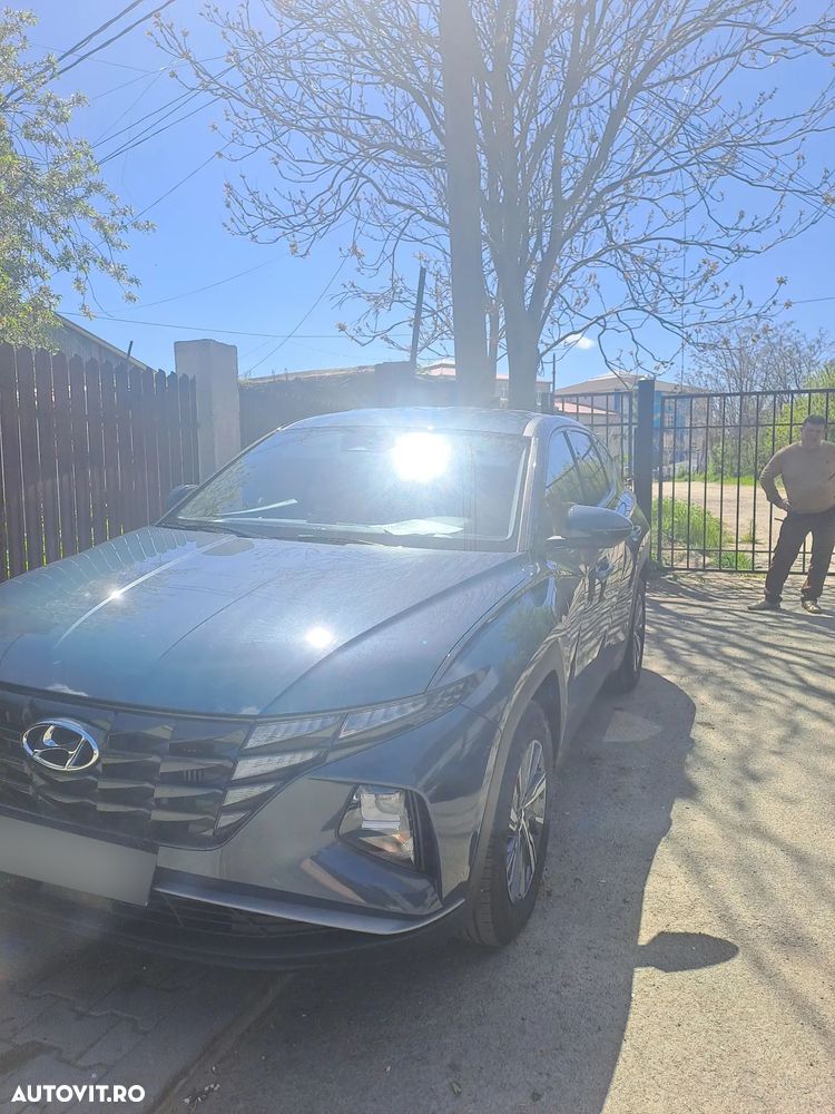 Hyundai Tucson 1.6 l 150 CP 2WD 6MT Style+ - 6