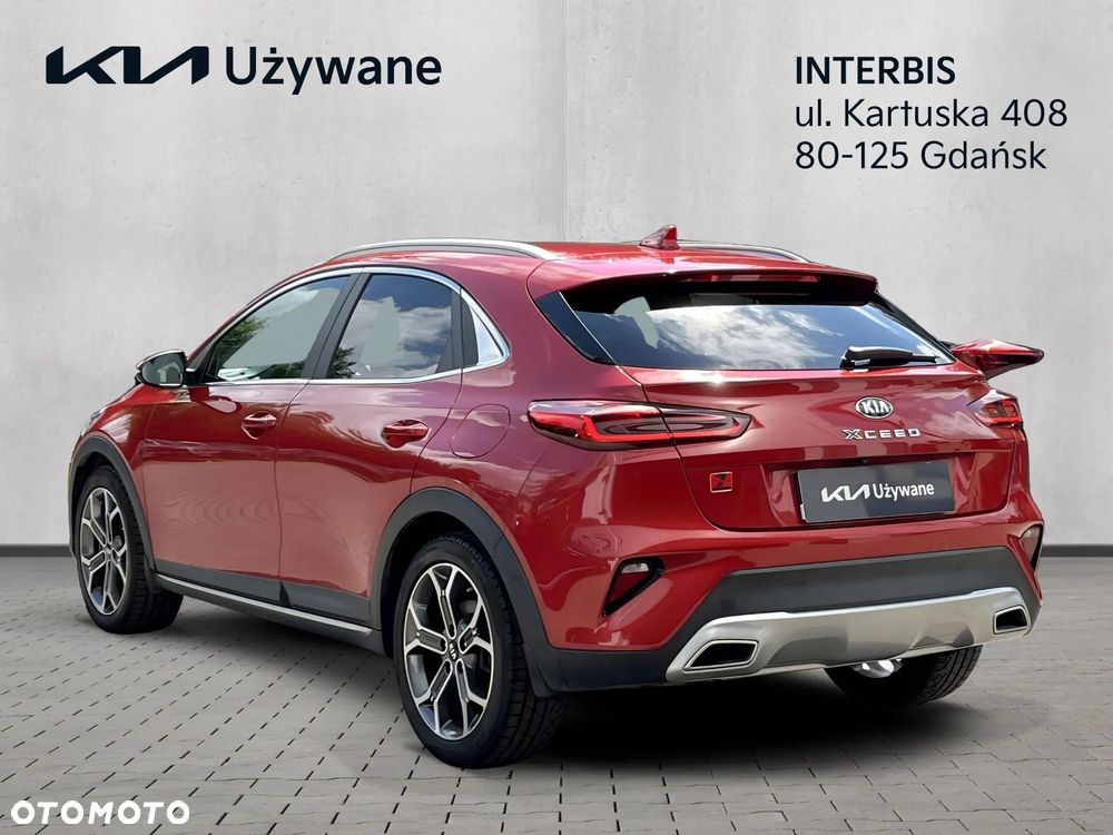Kia XCeed 1.6 T-GDI L Business Line DCT - 3