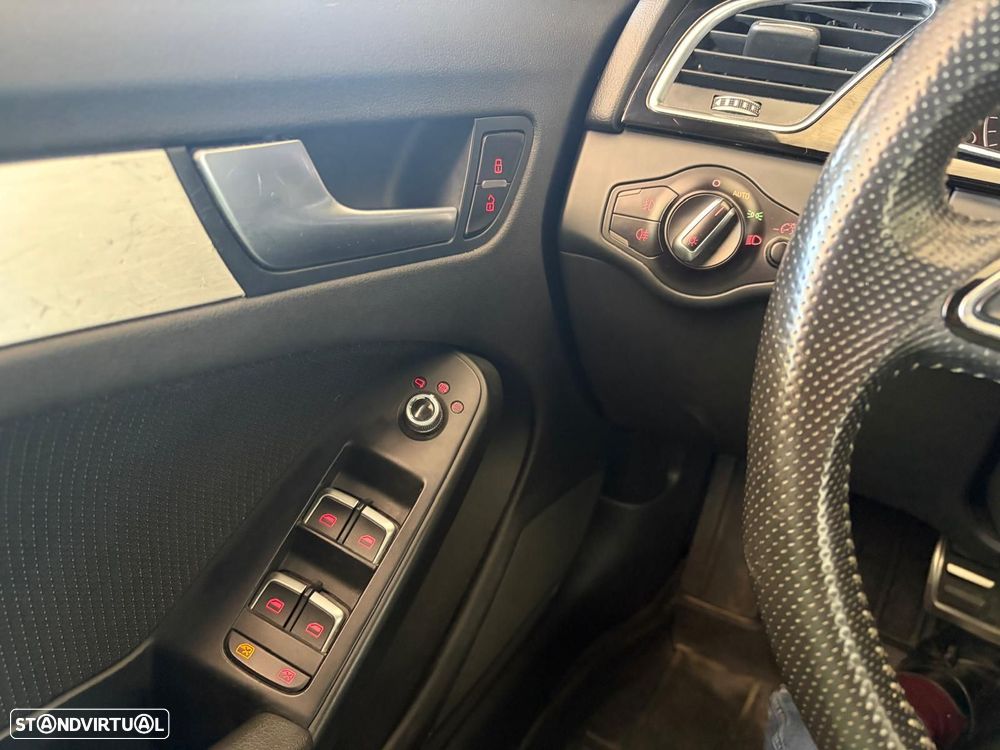 Audi A5 Sportback 2.0 TDI quattro S tronic S-line - 21