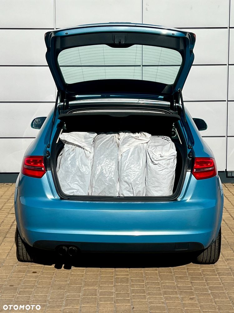 Audi A3 Sportback 1.4 TFSI Ambition - 27