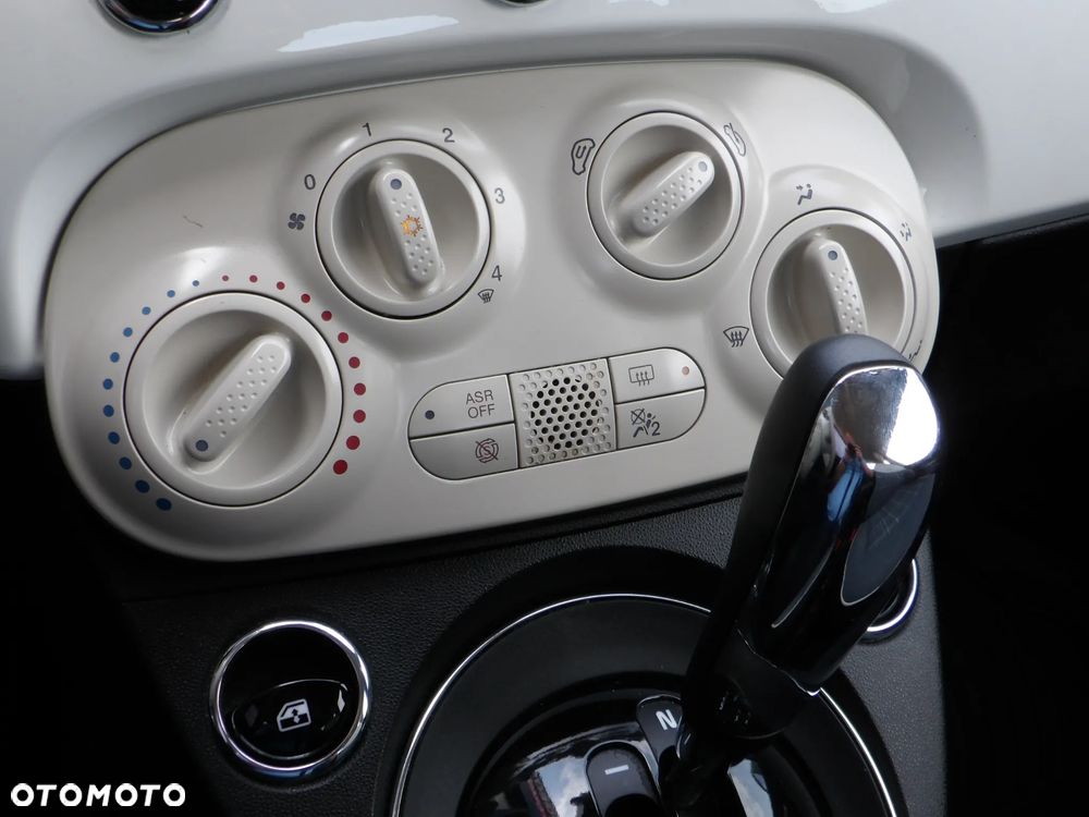 Fiat 500 1.2 Lounge Dualogic EU6d - 20