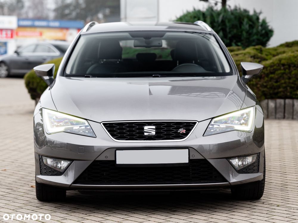 Seat Leon Sportstourer - 18