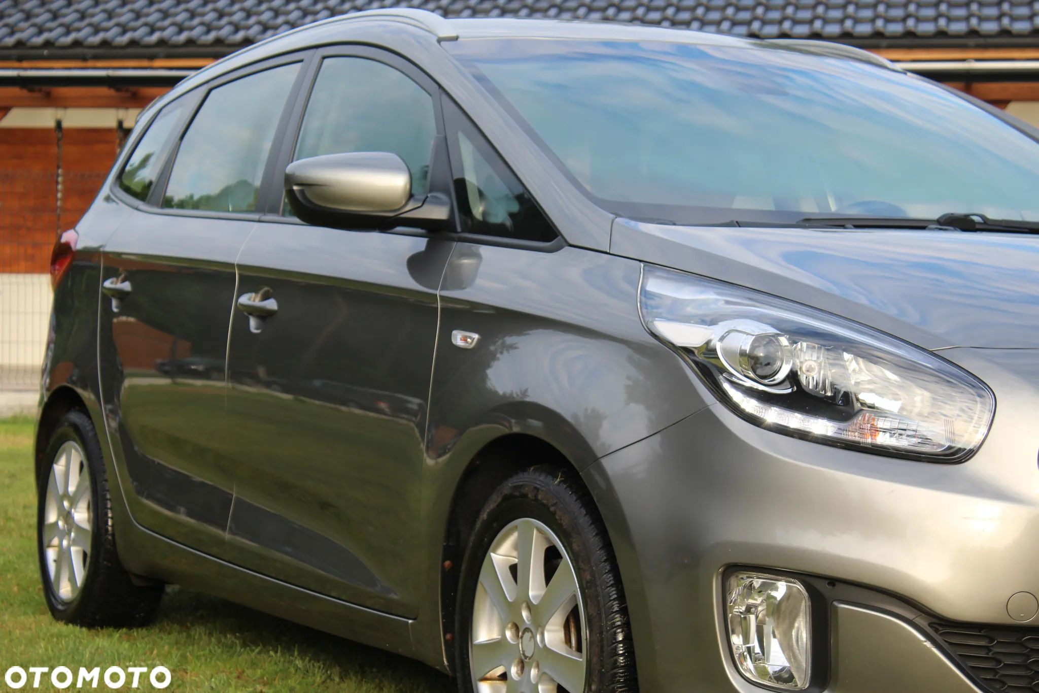 Kia Carens 1.7 CRDi Vision - 5