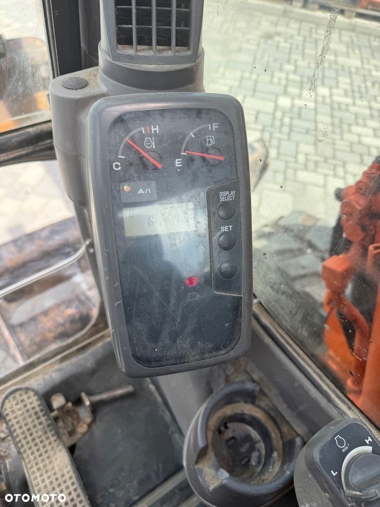 Hitachi ZX80 US ZAXIS - 13