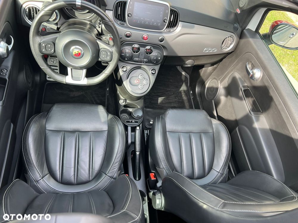 Fiat 500 595 Abarth - 14