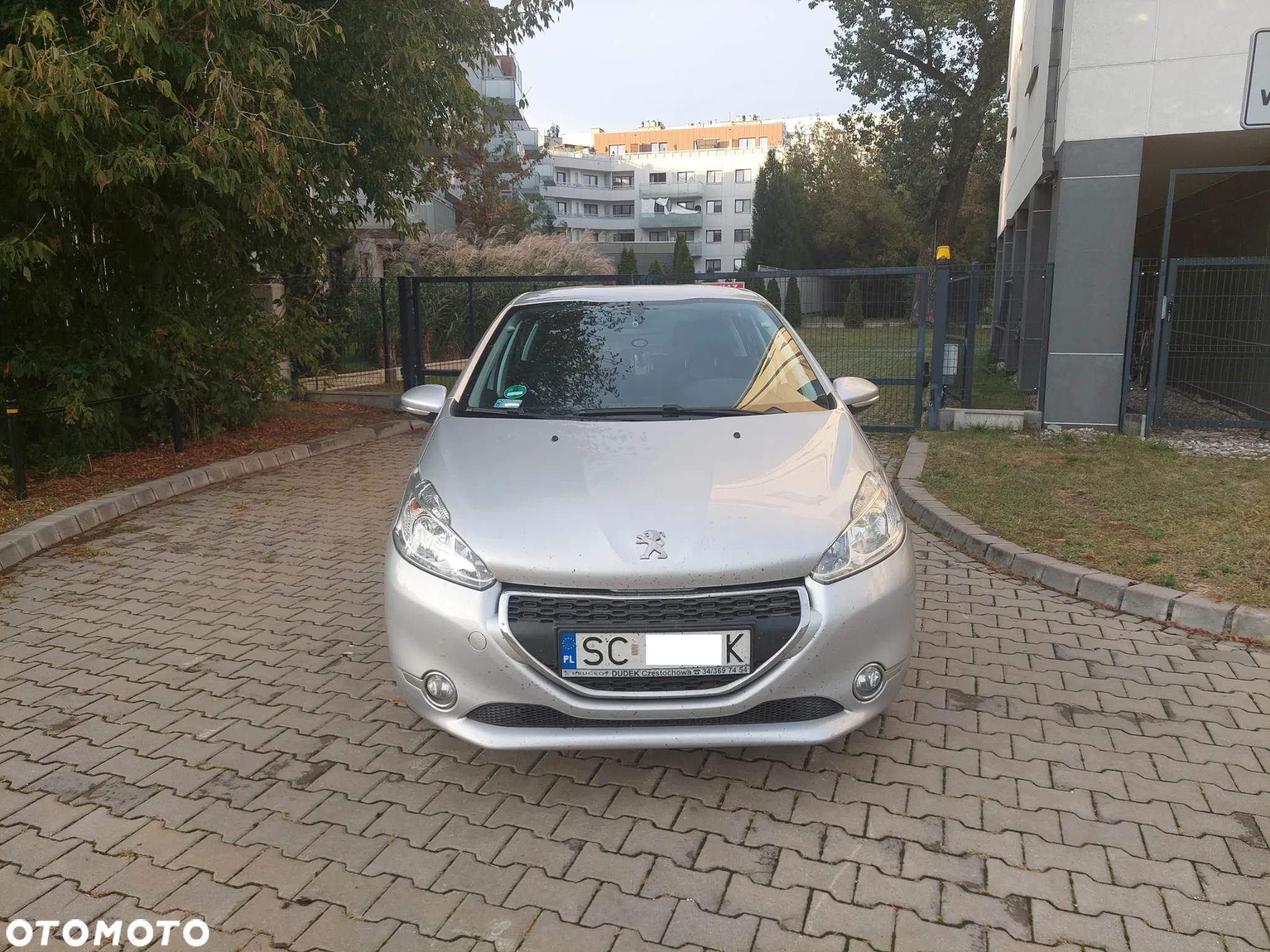 Peugeot 208 1.2 VTi Active - 9
