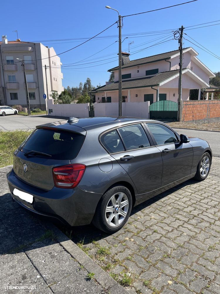 BMW 116 d EfficientDynamics - 3