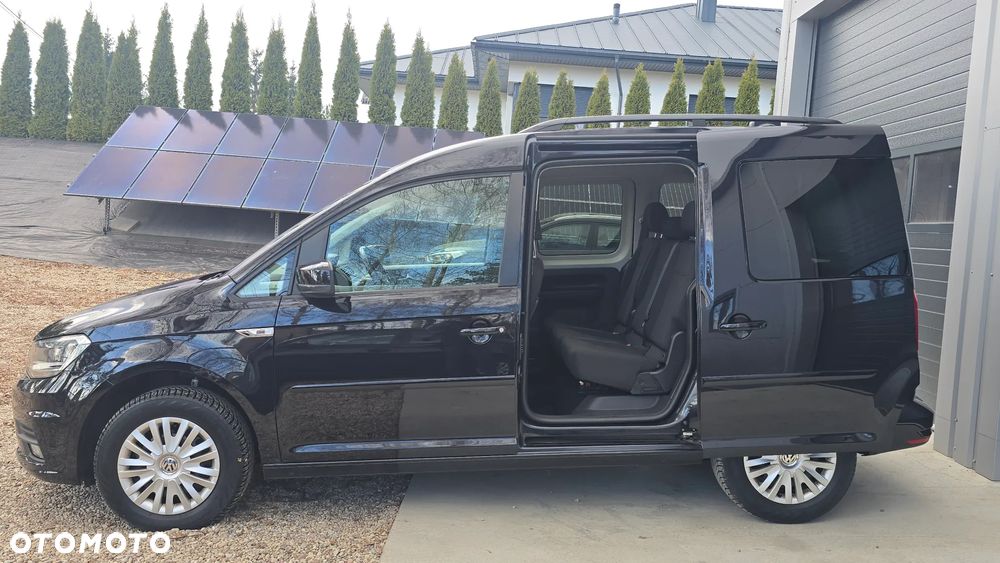 Volkswagen Caddy 2.0 (5-Si.) Comfortline - 12