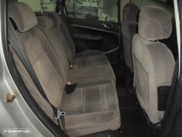 Carro MOT: 8HZ   DV4TD CXVEL:20DM14 PEUGEOT 307 2004 1.4HDI 68CV 5P CINZA DIESEL - 7