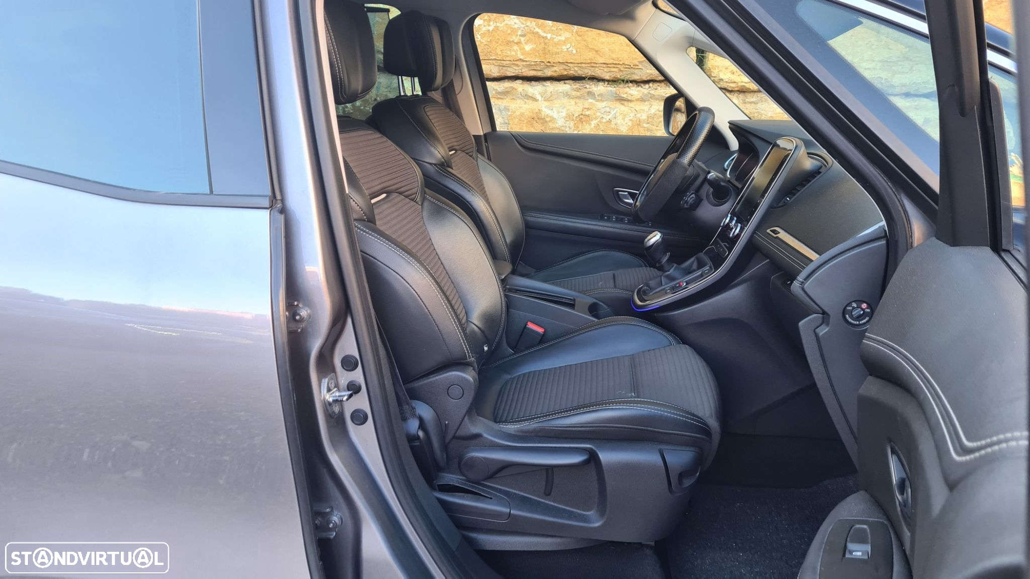 Renault Grand Scénic 1.6 dCi Bose Edition SS - 43