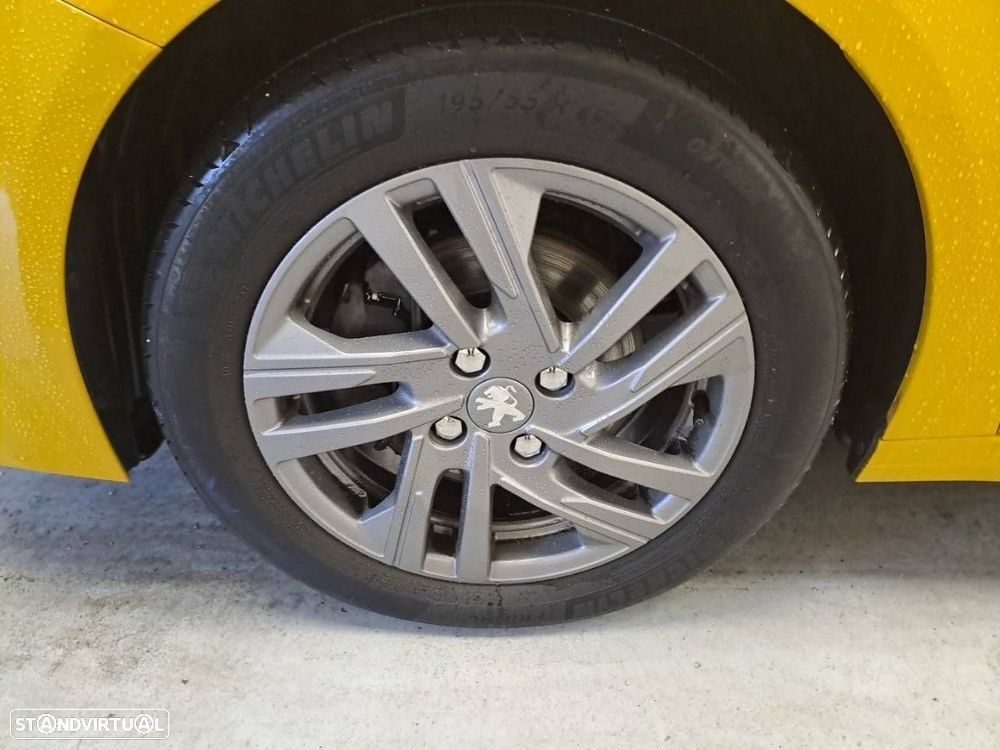 Peugeot 208 1.5 BlueHDi Active Pack - 11