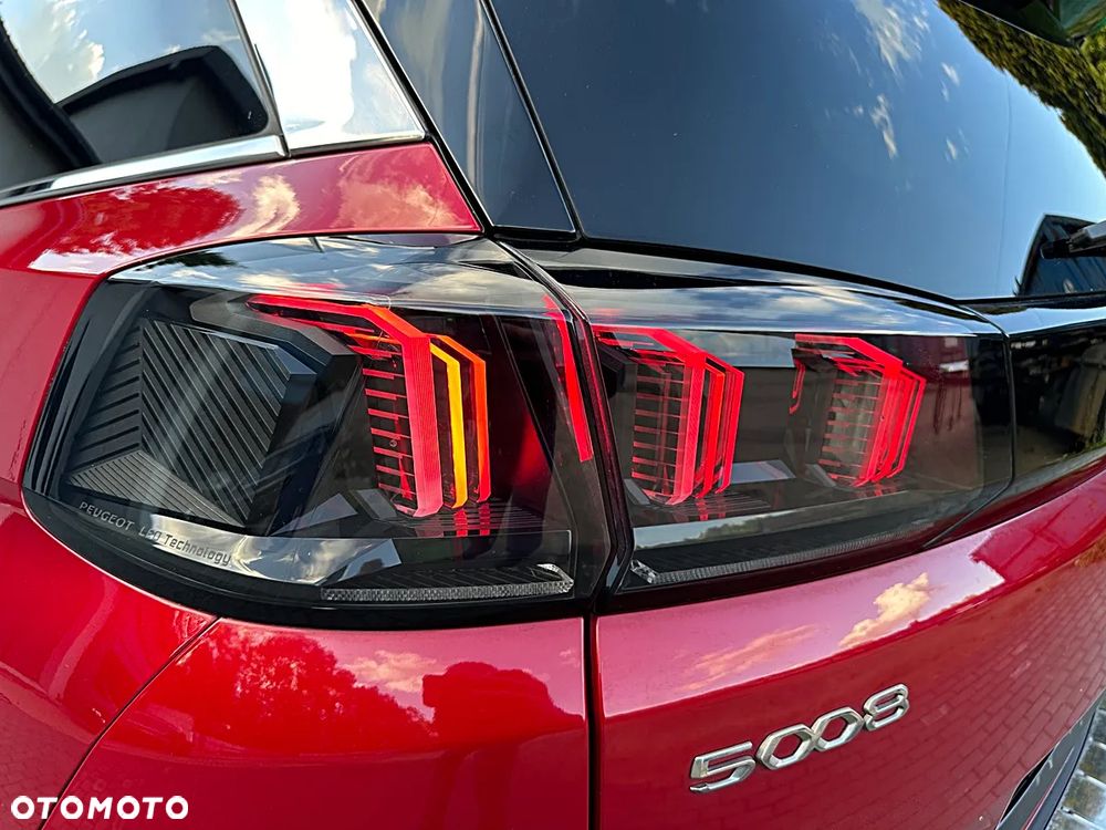Peugeot 5008 1.5 BlueHDi GT S&S EAT8 - 10