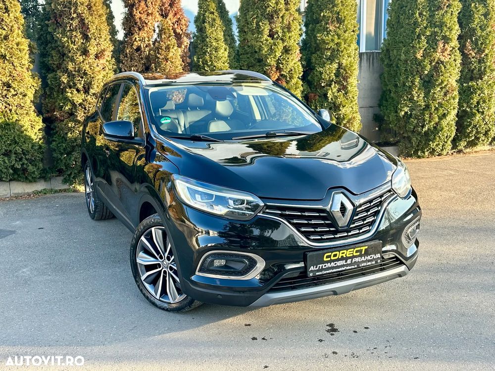 Renault Kadjar - 2
