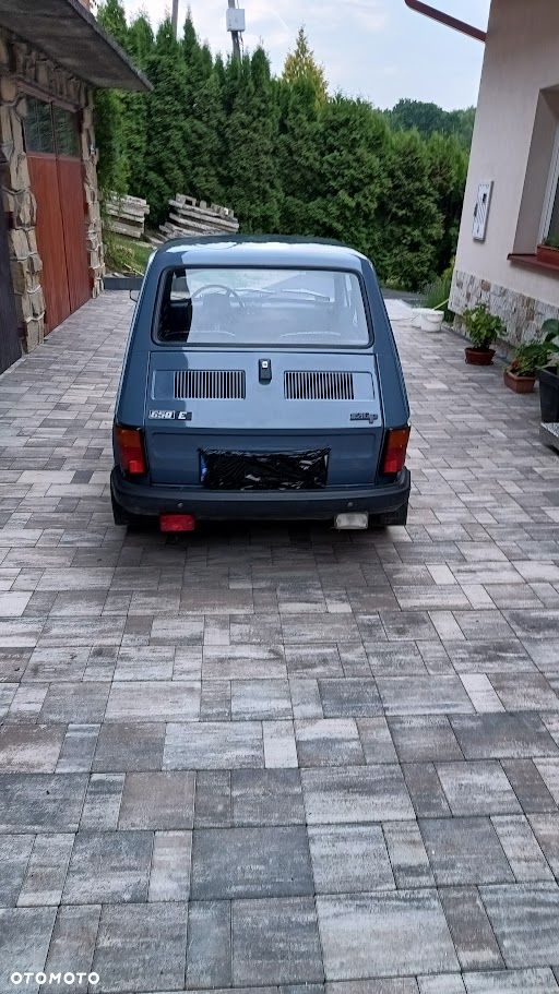 Fiat 126 - 1