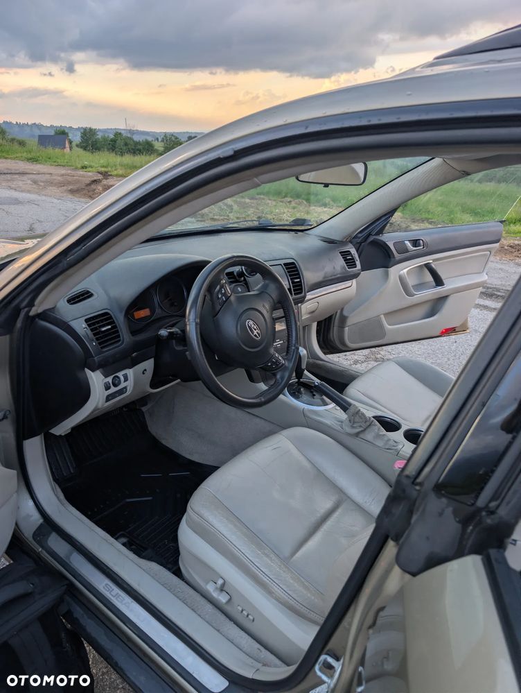 Subaru Outback 3.0R Automatik Active - 12