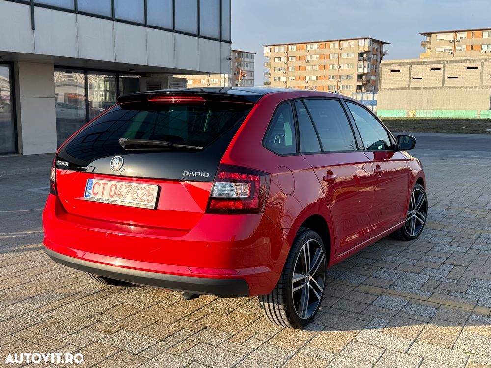 Skoda RAPID 1.6 TDI Cool Edition - 4