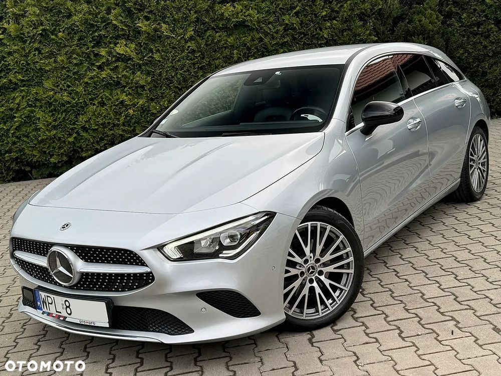 Mercedes-Benz CLA 180 d 8G-DCT Edition AMG Line - 29