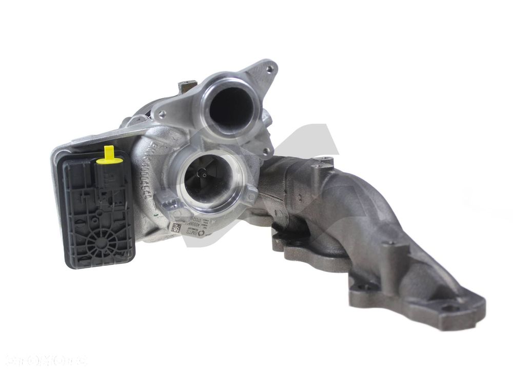 Nowa turbosprężarka 40008806 Audi Q5 35 2.0L TDI DTNA 05L253019J - 1