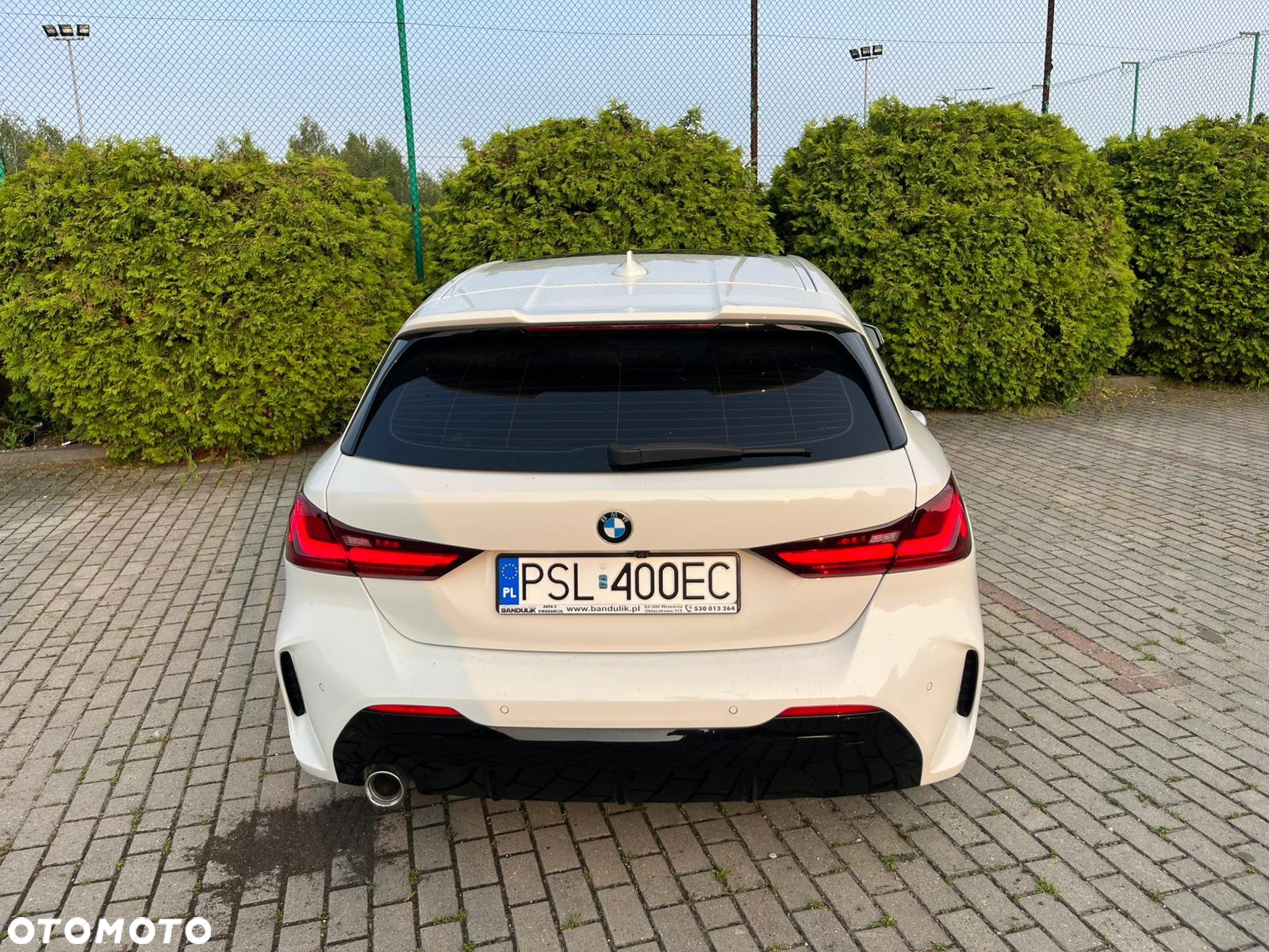 BMW Seria 1 116d M Sport - 11