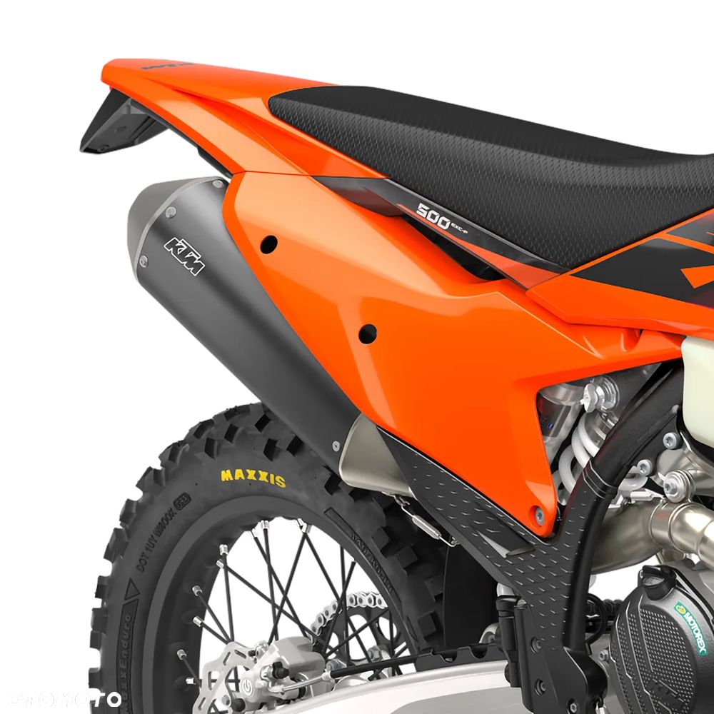 KTM EXC - 6