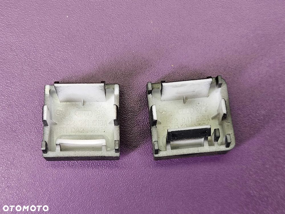 Panel Przycisk Włacznik Wyłącznik ESP Kontrolka Airbag Poduszek Zaślepka UK Angielskie Audi A4 B6 B7 - 30